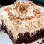 Irish Cream Poke Cake