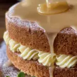 Irish Whiskey Cake