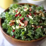 Kale Salad with Meyer Lemon Vinaigrette