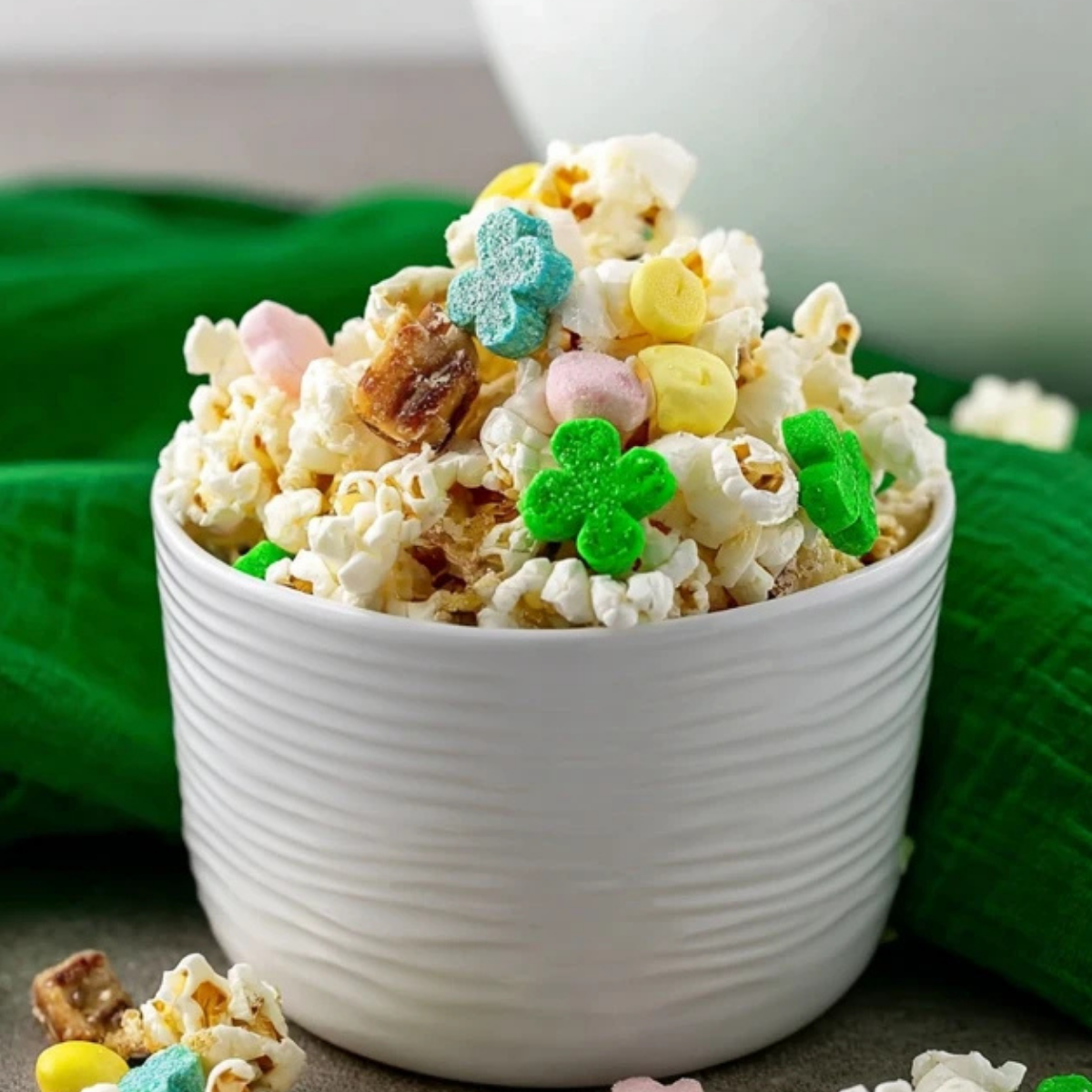Loaded Leprechaun Popcorn