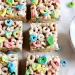 Lucky Charms Rice Krispie