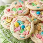 Lucky Charms Sugar Cookies