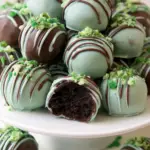 MINT OREO BALLS