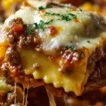 Million Dollar Ravioli Casserole