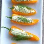 Mini Carrot Peppers
