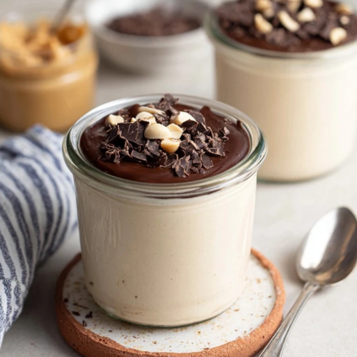 Peanut Butter Mousse