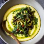 Polenta with Spring Veggies (1)