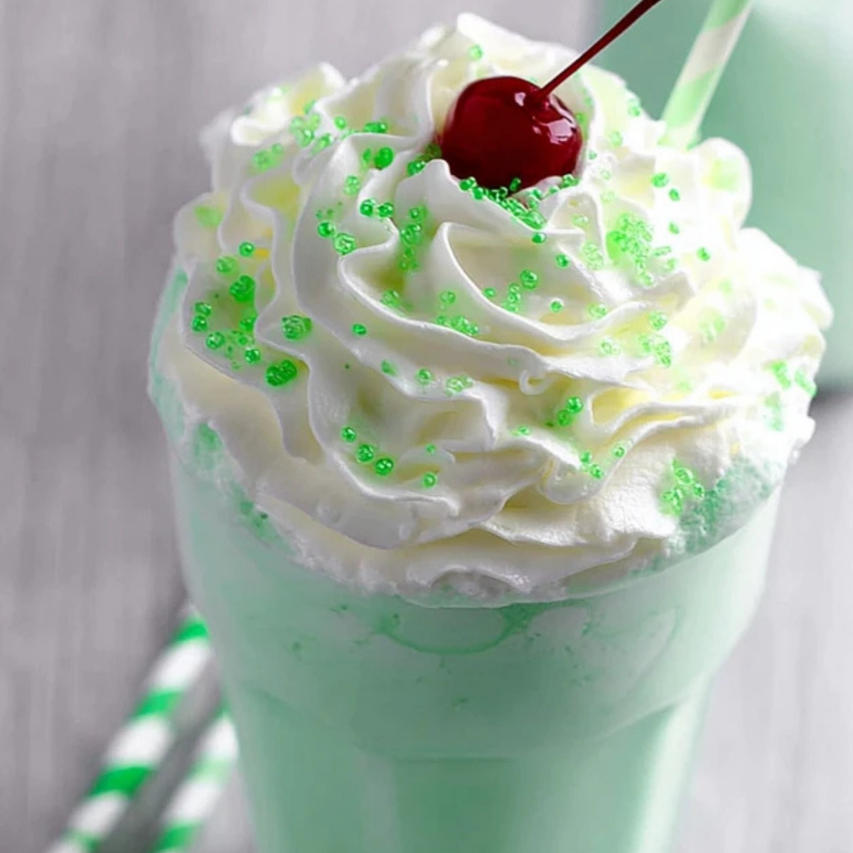 Shamrock Shake