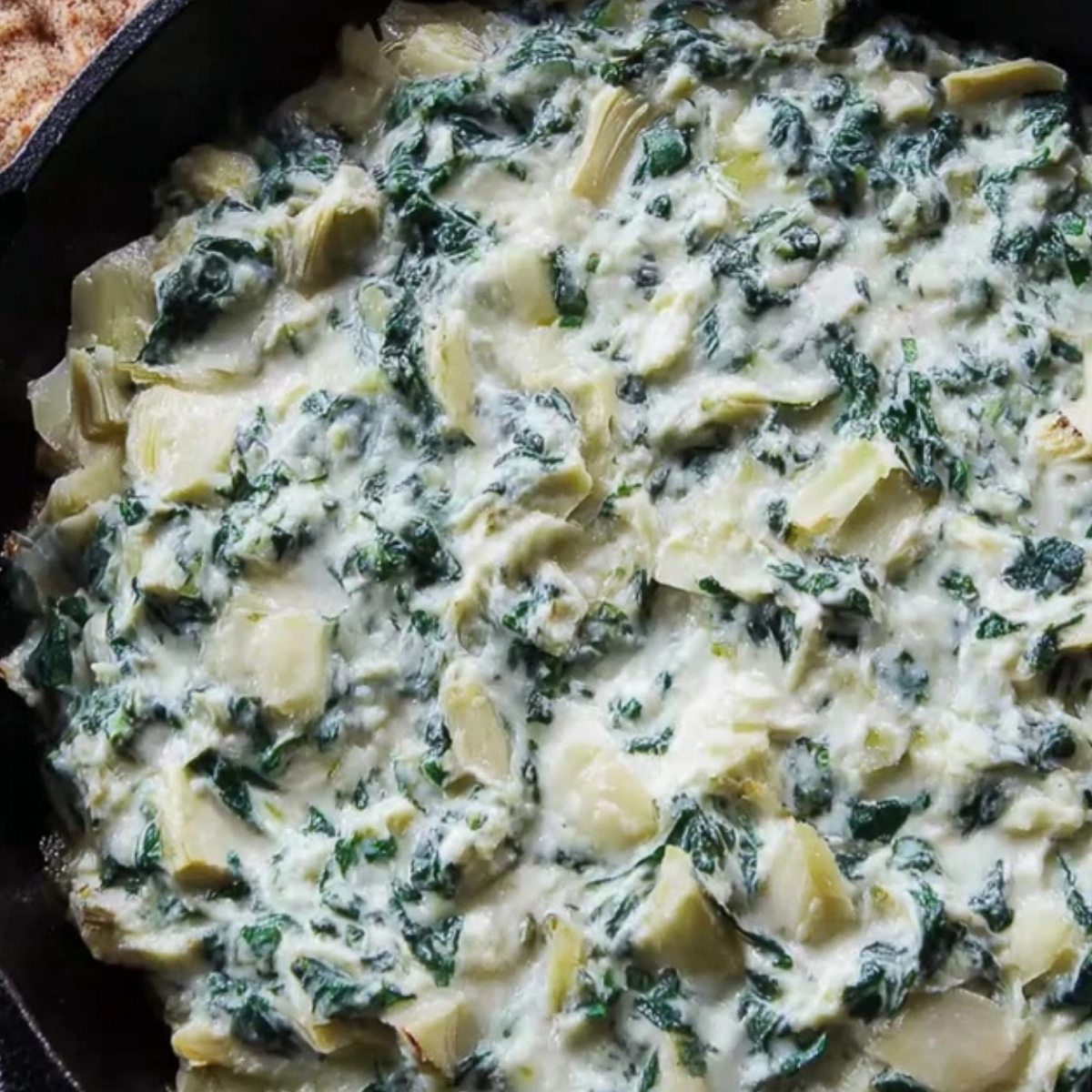 Spinach Artichoke Dip