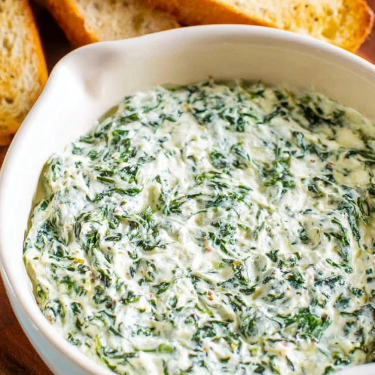 Spinach Dip
