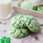 St Patrick's Day Cookies