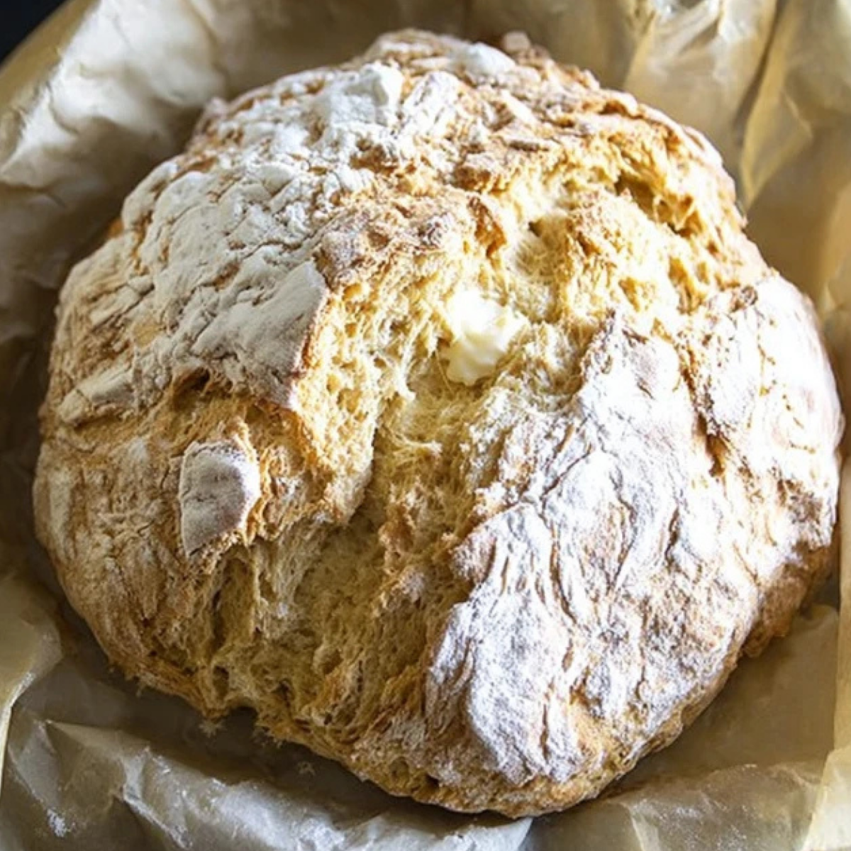 St Patrick’s Day Irish Soda Bread