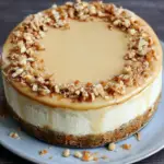carrot cake cheesecake