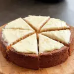Air Fryer Carrot Cake