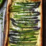 Asparagus Tart