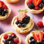 Berry Tarts