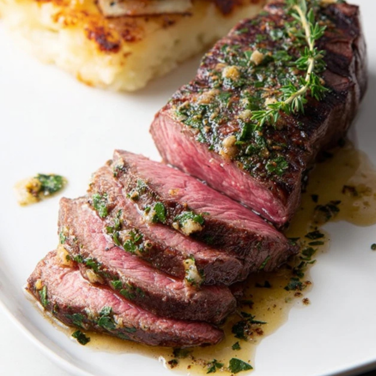 Bison New York Strip Loin Steak