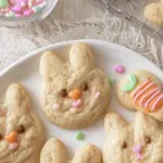 Bunny Sugar Cookies