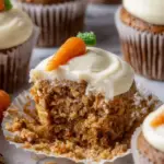 Carrot Cake Cupcakes