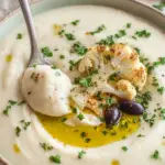 Cauliflower soup