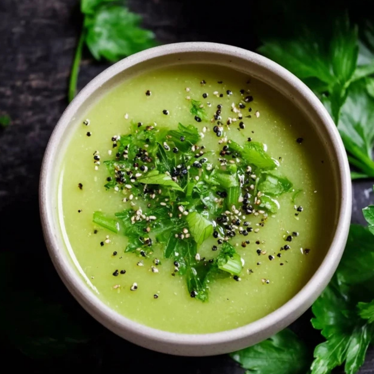 Celery Soup