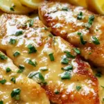 Classic Chicken Francese