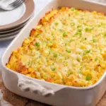 Corn Casserole with Cream Cheese