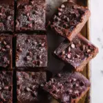 Cottage Cheese Brownies