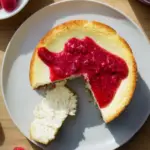 Cottage Cheese Cheesecake