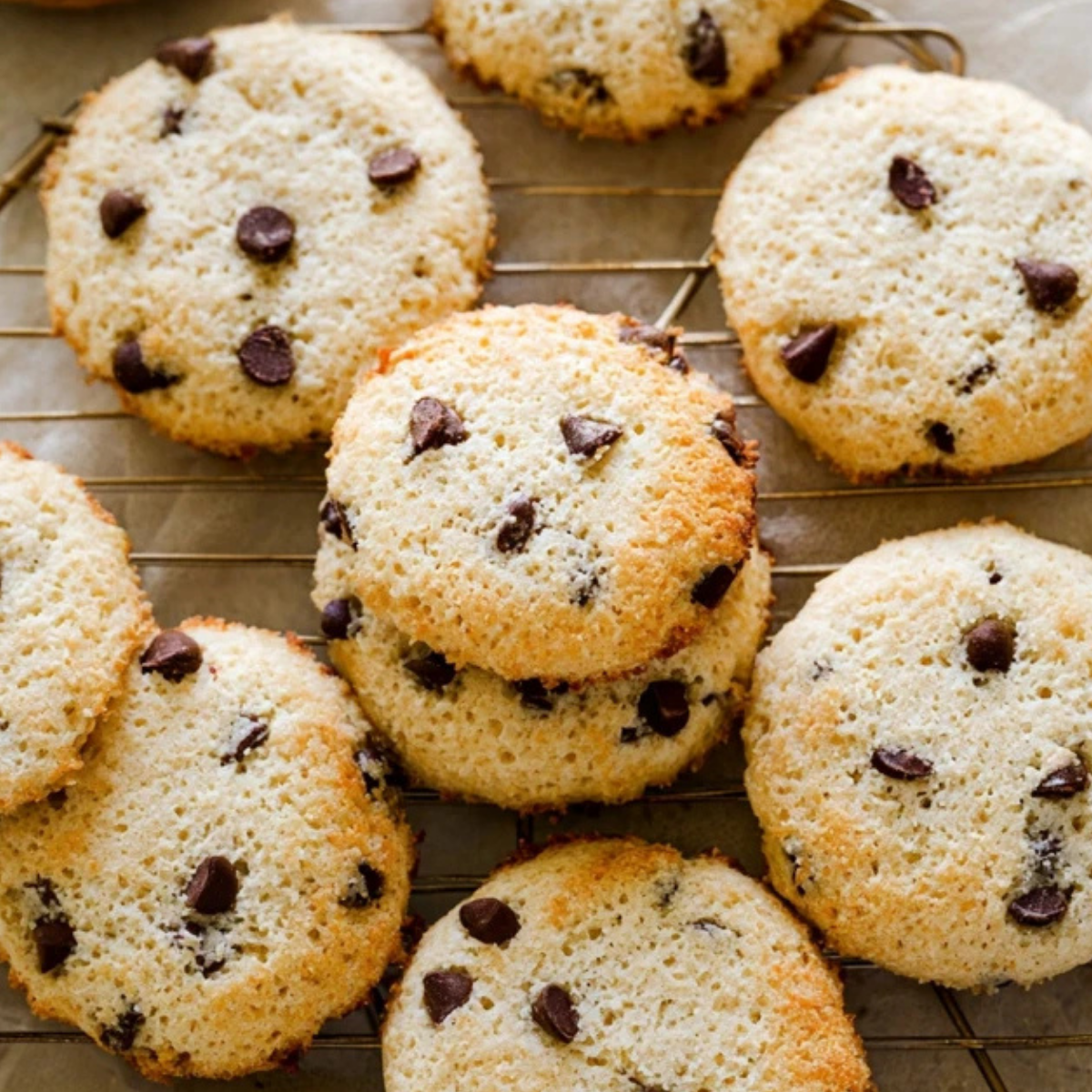 Cottage Cheese Cookies