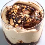 Cottage Cheese Peanut Butter Mousse