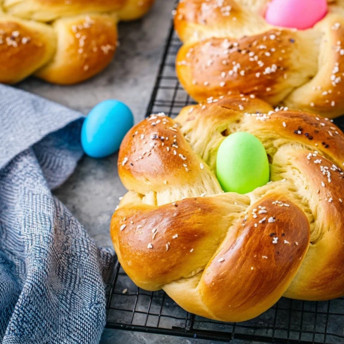 Easter Bread