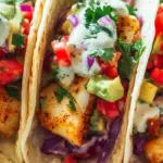 Fish Tacos