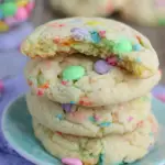 Funfetti Cake Mix Cookies