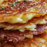 German Potato Pancakes