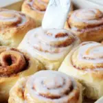 Greek Yogurt Cinnamon Rolls