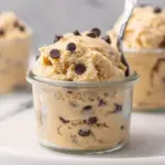 Greek Yogurt Cookie Dough