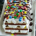 Ice Cream Sandwich Cake