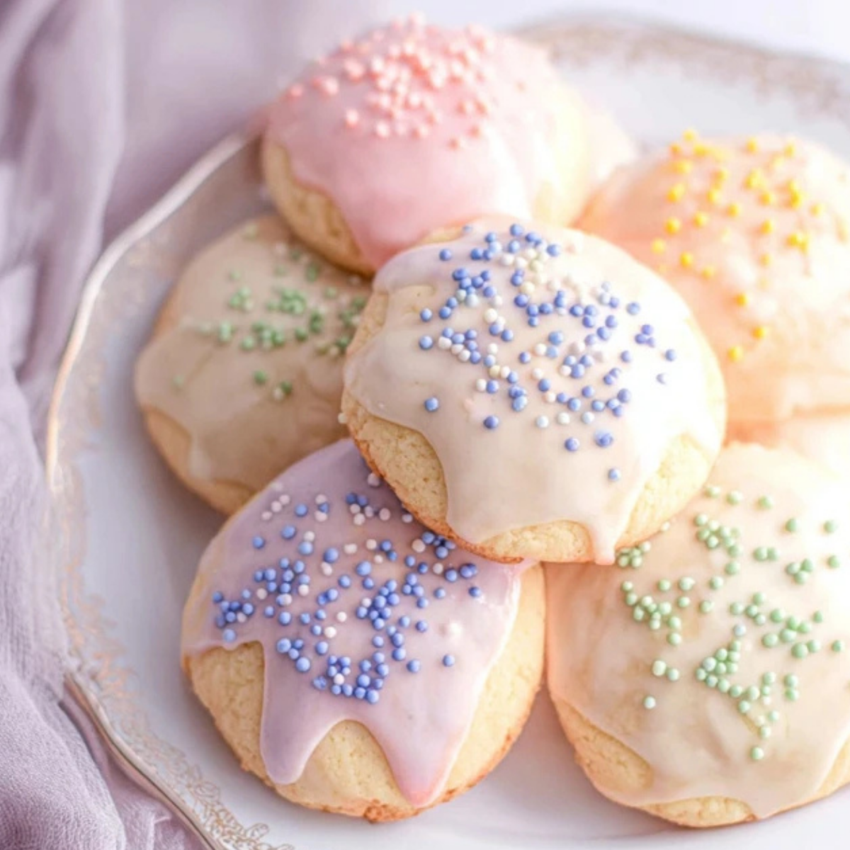 Italian Easter Cookies