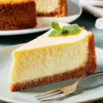 Lemon Cheesecake