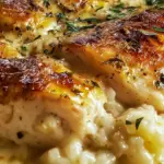 No Peek Chicken Casserole