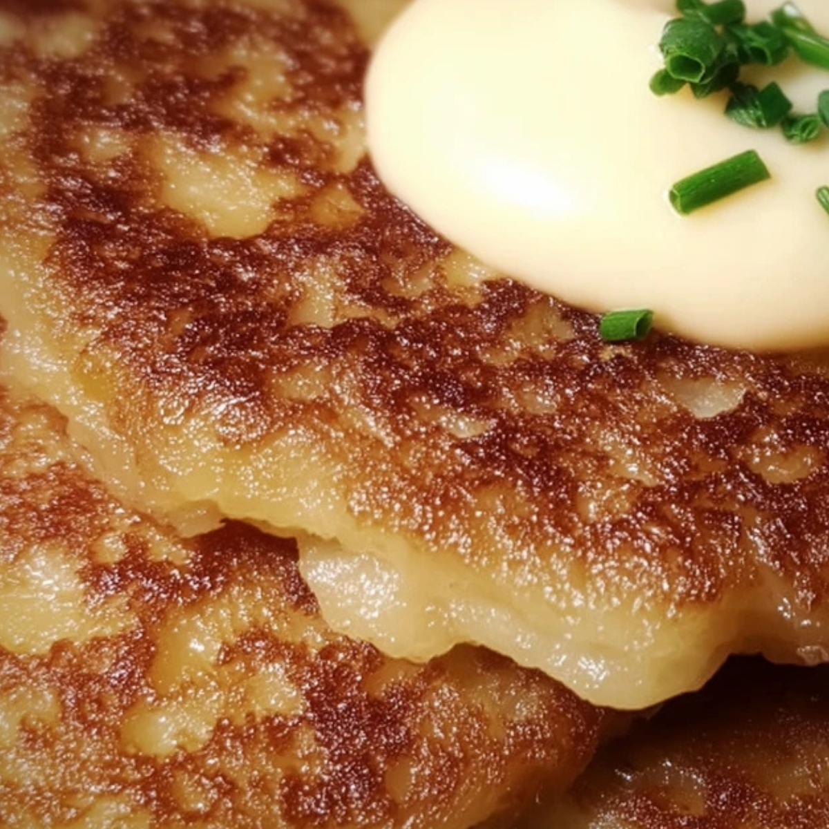 Potato Pancakes