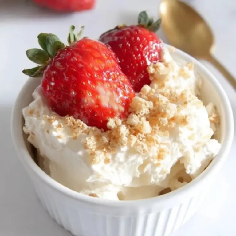 Protein Cheesecake Fluff Easy Recipe - recipe maestro