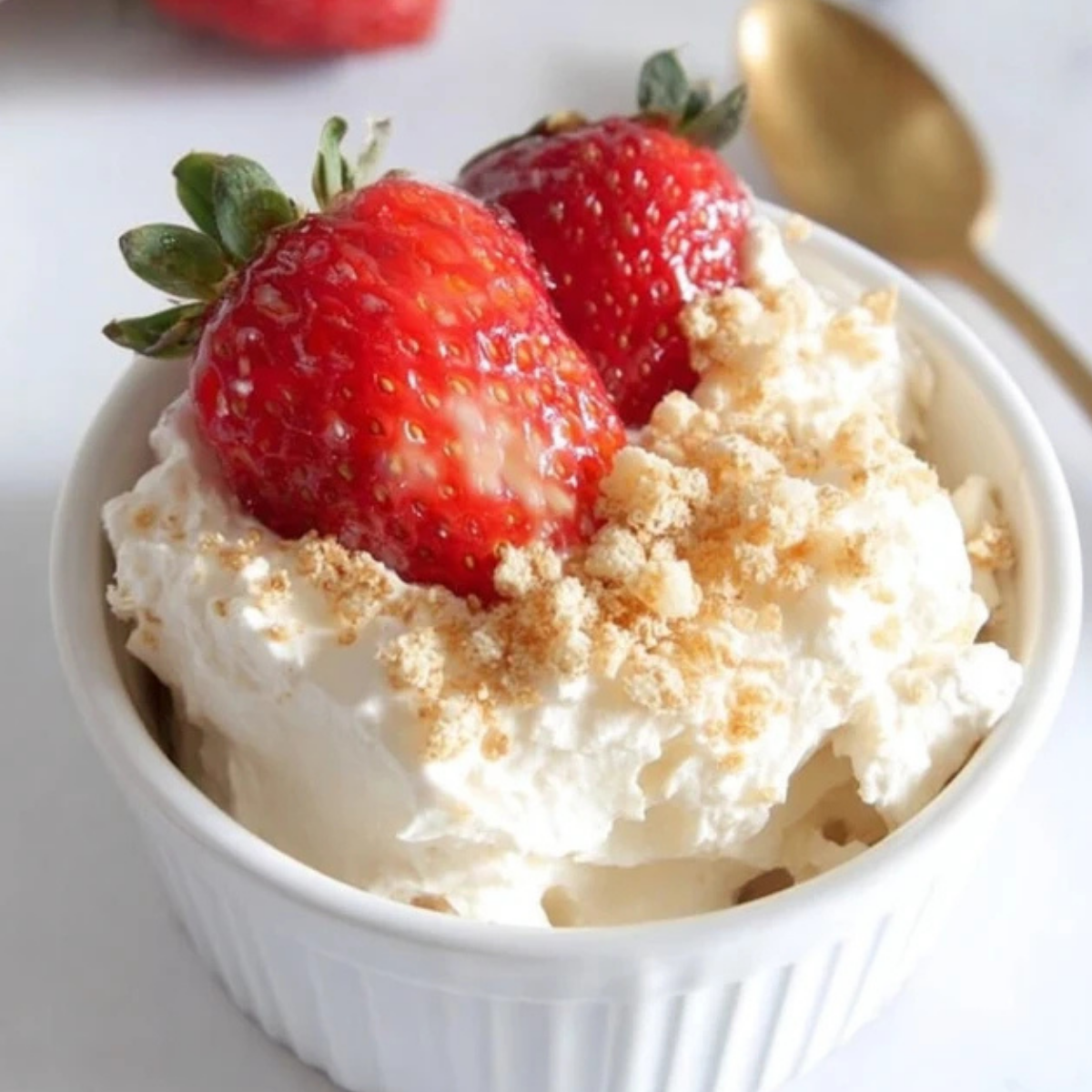 Protein Cheesecake Fluff