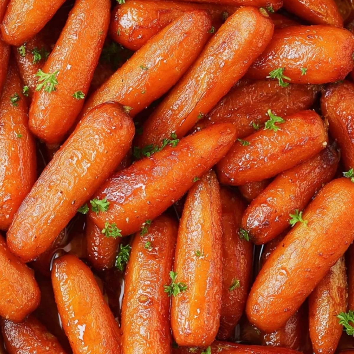 Roasted Baby Carrots