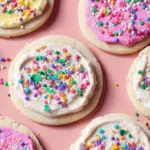 Sour Cream Sugar Cookies