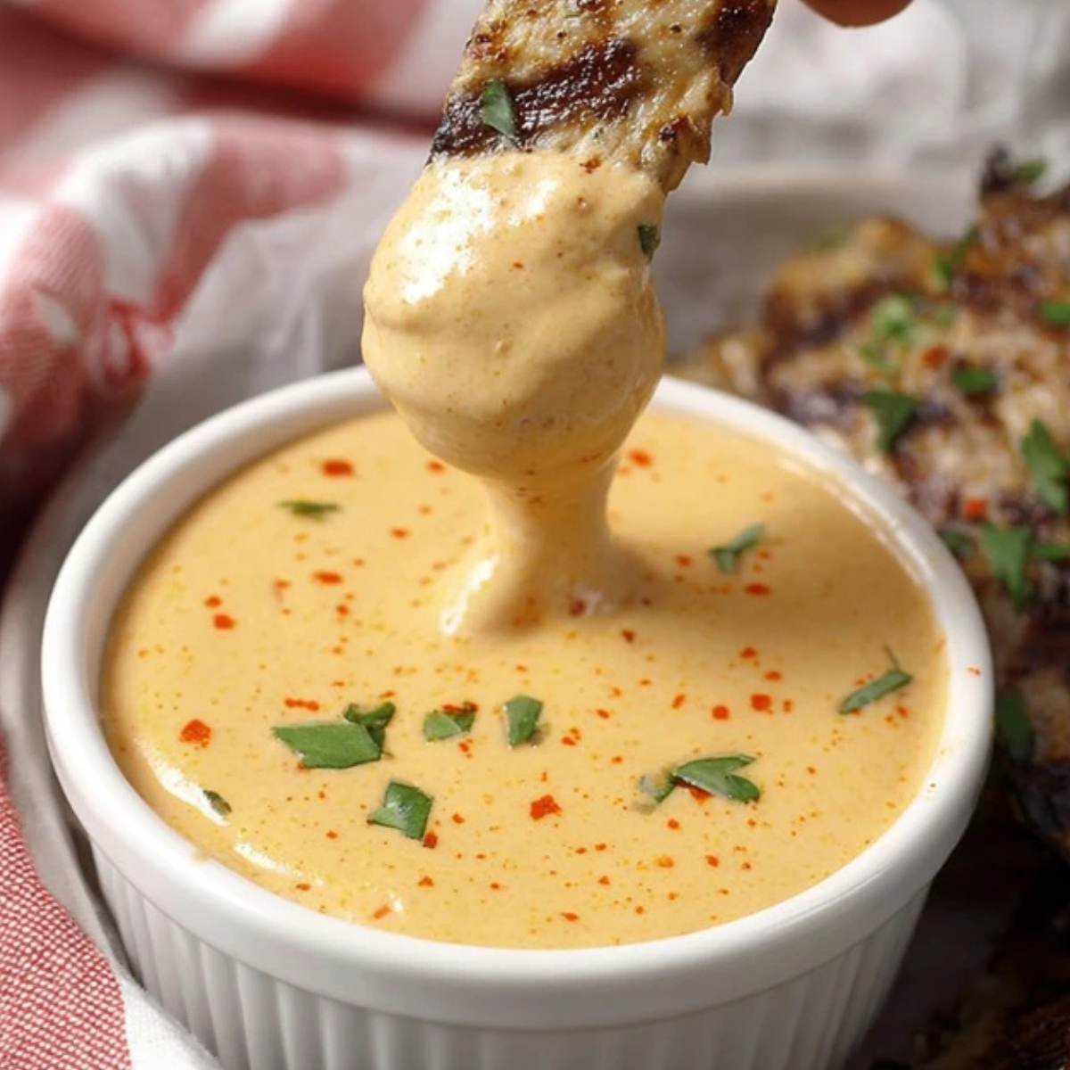 Spicy Aioli