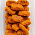 Sweet Potato Tots