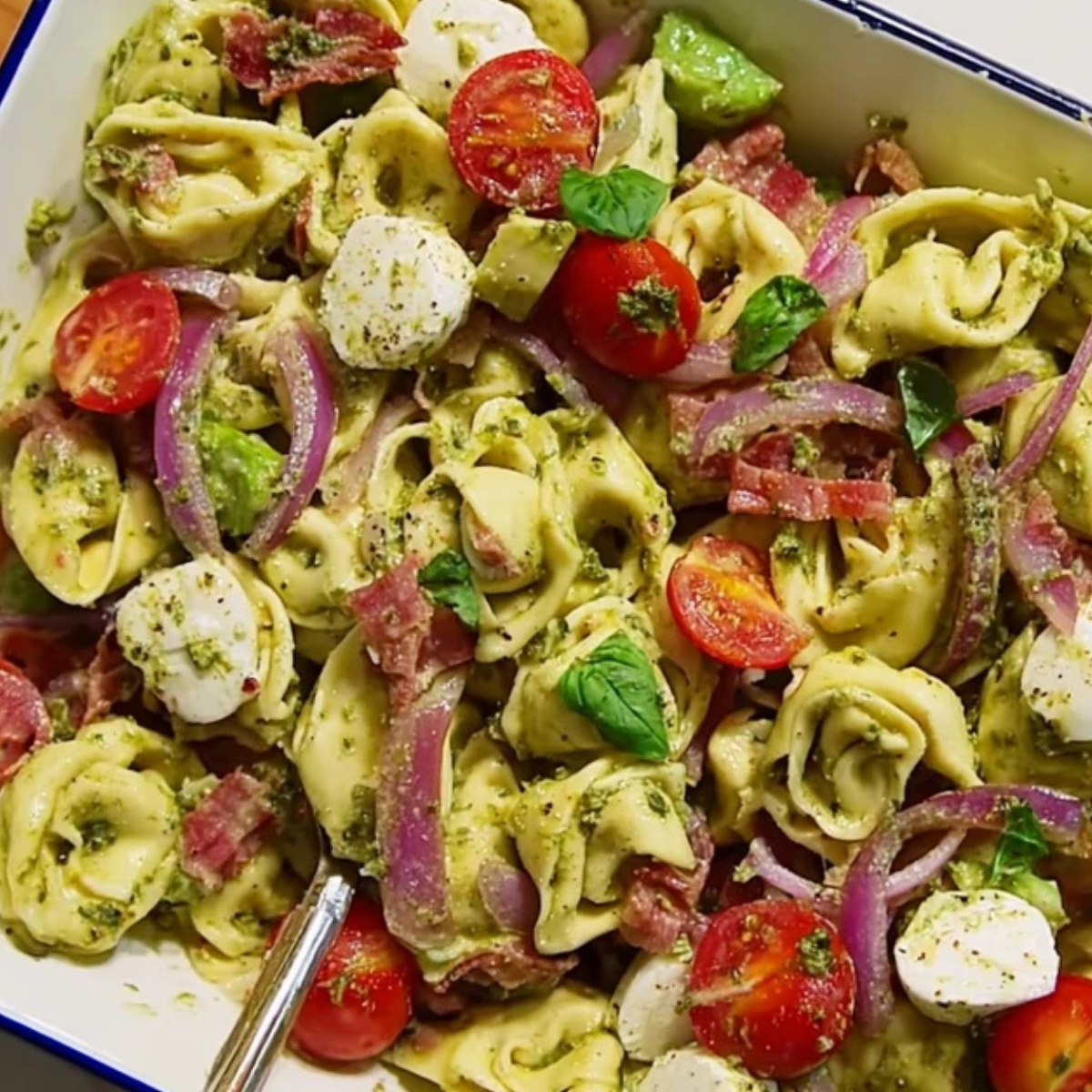 Tortellini Pasta Salad