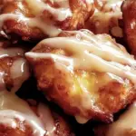 Baked Apple Fritters
